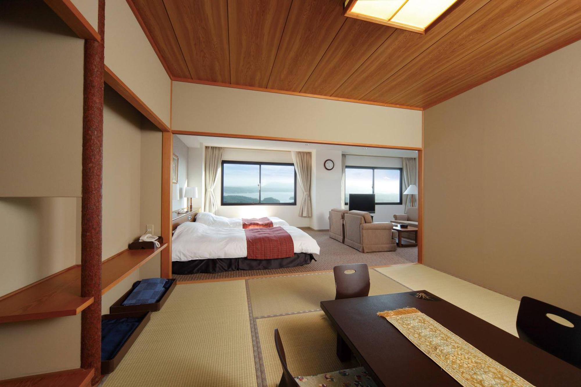 Grand Mercure Ise-Shima Resort & Spa Extérieur photo